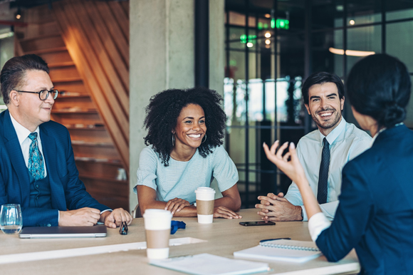 Credit Business Checking Account